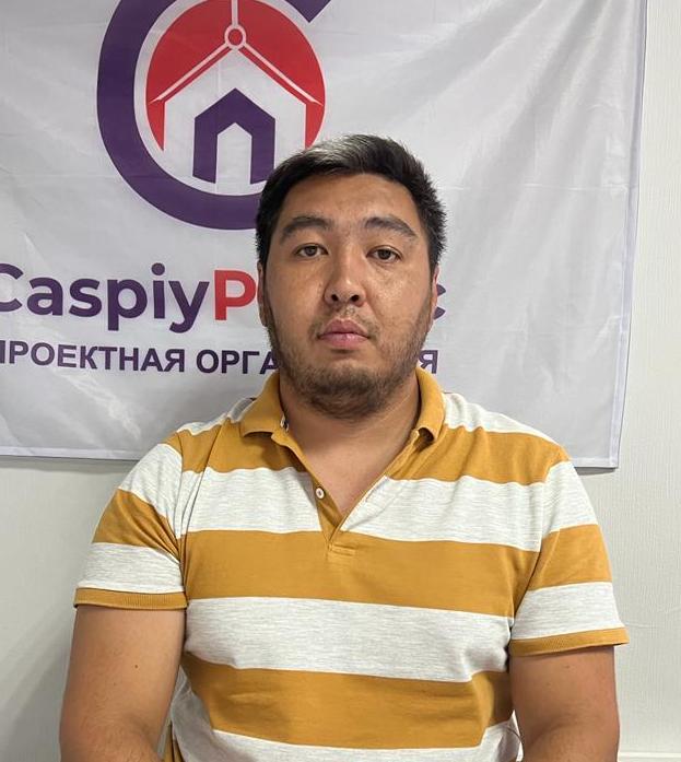Успанов Даурен