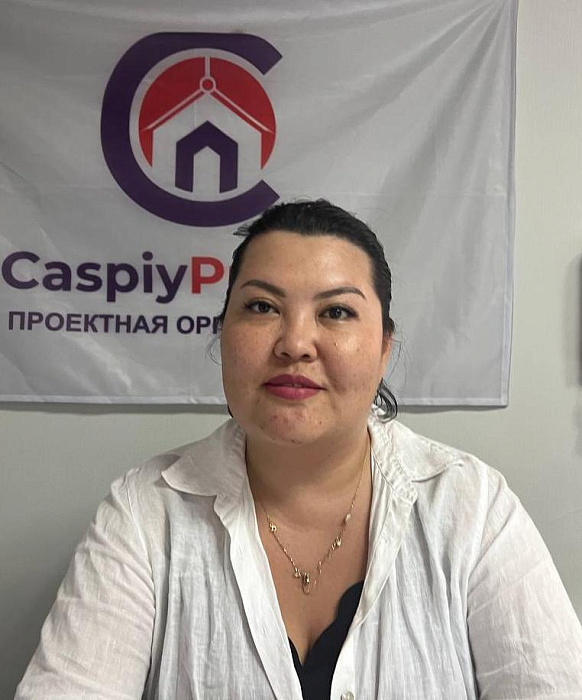 Искакова Айгерим